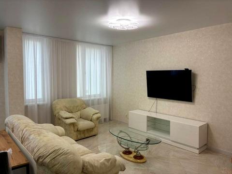 квартира по адресу Регенераторная ул., 4 к8