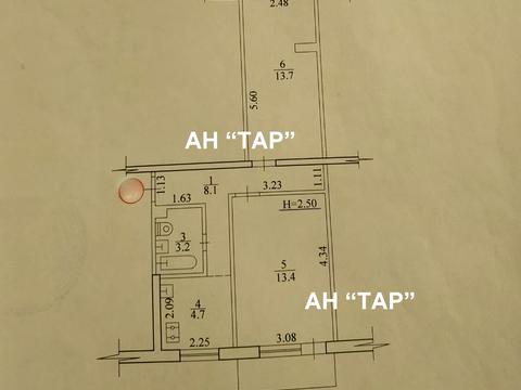 квартира по адресу Тракторостроителей просп., 122