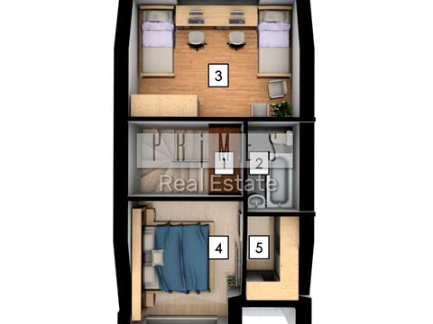 дом по адресу Святопетровского ул. (Петровського)