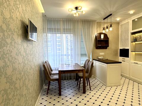 квартира за адресою Журавлина, 4