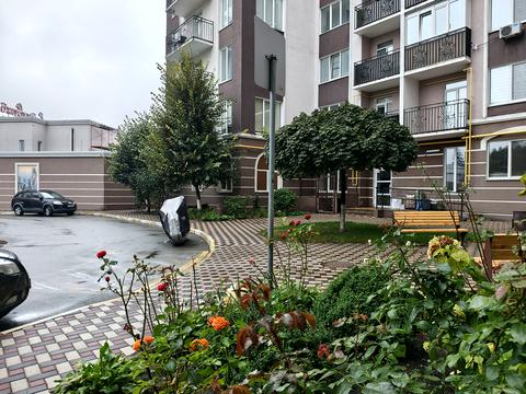 квартира по адресу Нове Шосе, 8б