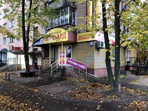 комерційна за адресою В'ячеслава Чорновола вул. (Войкова), 41