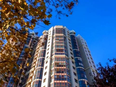 квартира за адресою Тараса Шевченка бульв., 27-Б