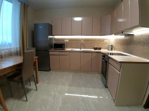 квартира по адресу ул. Заболотного, 15