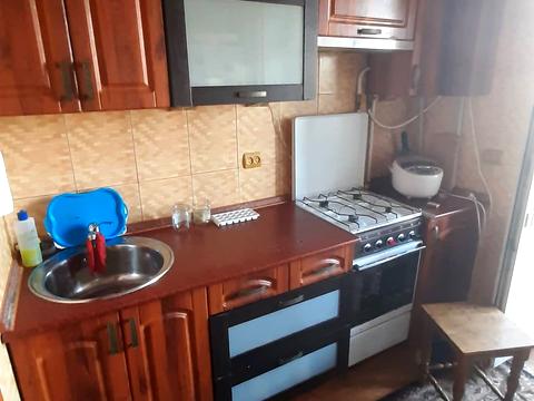 квартира по адресу Военный городок