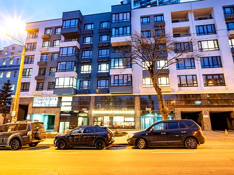 квартира по адресу Шолуденко ул., 1-А