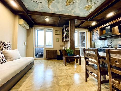 квартира по адресу Метрологическая ул., 111