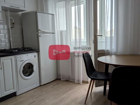 квартира за адресою Оболонський просп., 18-Б