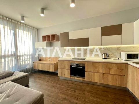 квартира за адресою Вадима Корженка вул. (Осипова), 40