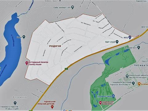 ділянка за адресою Сонячна, 5