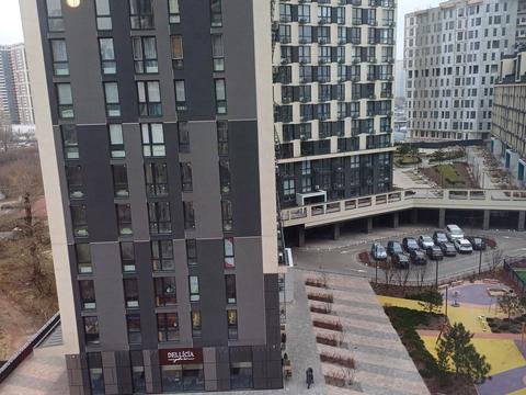 квартира по адресу Заречная ул., 4к1
