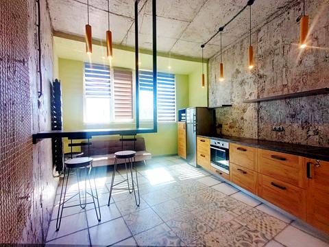 квартира по адресу Федора Эрнста ул., 16