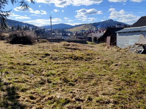 участок по адресу карпатська