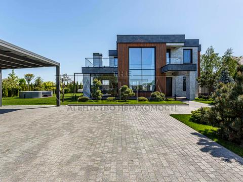 дом по адресу Сонячна