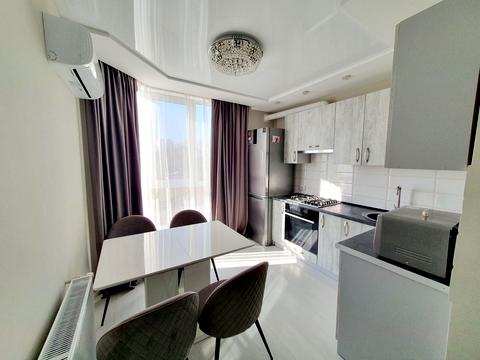 квартира по адресу Белогорская ул., 18-Е