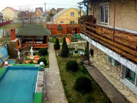 дом по адресу 3я Луговая