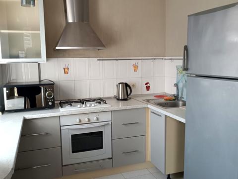 квартира за адресою Соборності просп. (Возз'єднання), 12