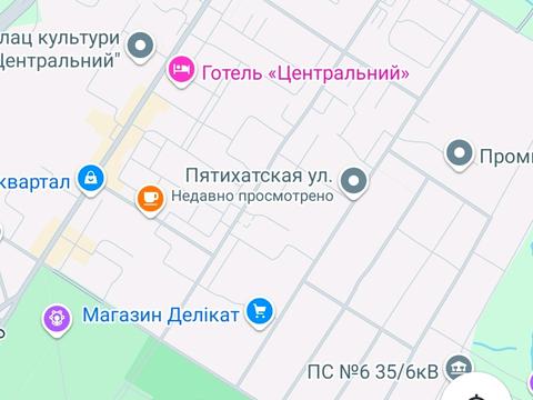 будинок за адресою П'ятихатська вул.
