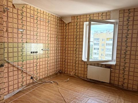 квартира по адресу Кургузова ул., 1-А к2