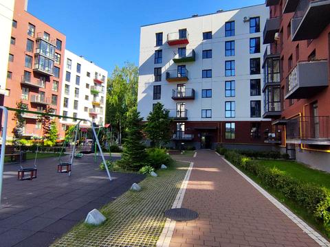 квартира за адресою Паркова вул., 4-А
