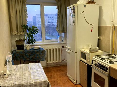 квартира по адресу Кос-Анатольского ул., 4
