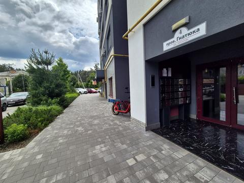 квартира за адресою Гнатюка пров., 4а