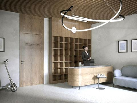квартира за адресою Сагайдачного, 30