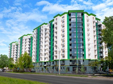 квартира по адресу Бородинская ул., 2
