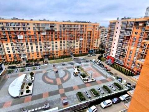 паркомісце за адресою Сидора Воробкевича вул., 33А, К18