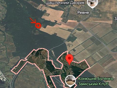 участок по адресу 