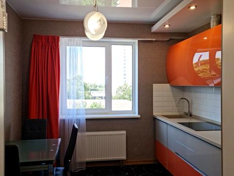 квартира по адресу Берестейский просп. (Победы), 55А