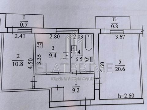 квартира за адресою Лесі Українки бульв., 20/22