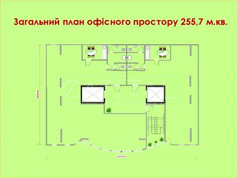 комерційна за адресою Жилянська вул., 118