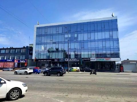 комерційна за адресою Новокостянтинівська вул., 2-А