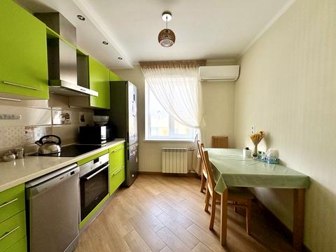 квартира по адресу Мокра ул. (Кудряшова), 7-Б