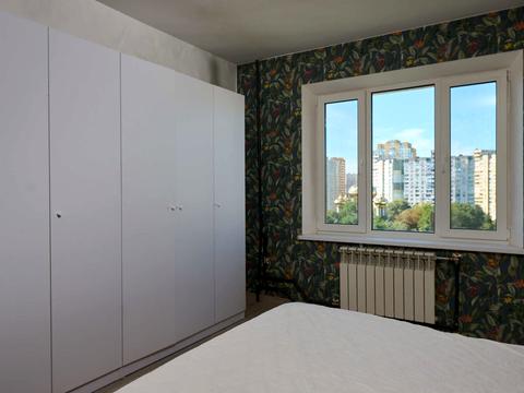 квартира по адресу Мостицкая ул., 10