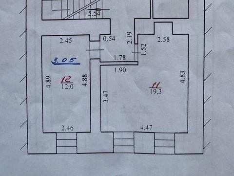 коммерческая по адресу Староеврейская ул., 22