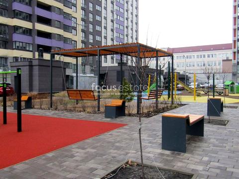 квартира по адресу Воздухофлотский просп. (Повітрофлотський), 56-Б