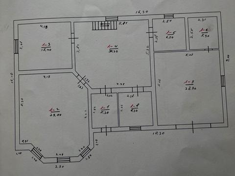будинок за адресою Мира