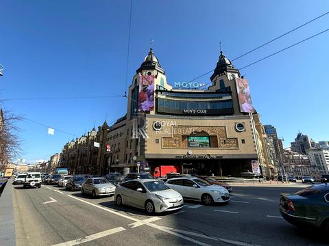 коммерческая по адресу Бессарабская пл., 3