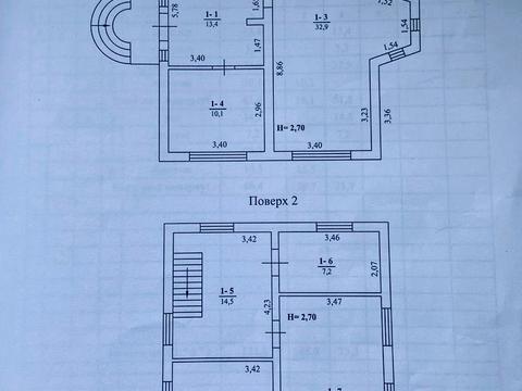 будинок за адресою смт. Макарів, Богдана Хмельницького вул.