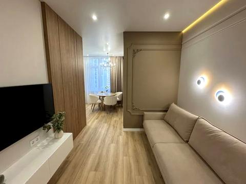 квартира по адресу Краснова ул., 4