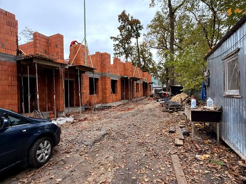 будинок за адресою Варшавська вул.