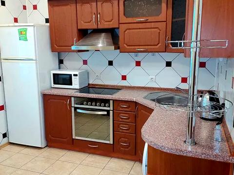 квартира за адресою Федора Ернста вул., 12