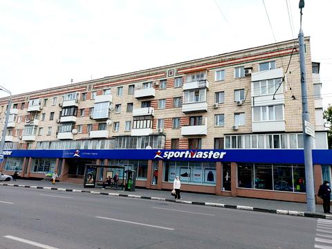 квартира по адресу Науки просп. (Ленина), 24