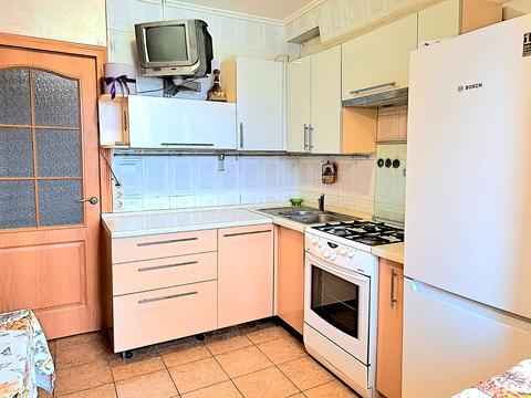 квартира по адресу Братиславская ул., 38