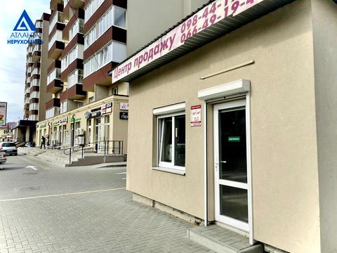 коммерческая по адресу Львовская ул., 100