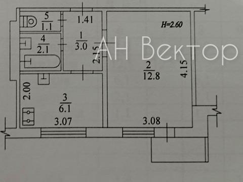 квартира за адресою Перемоги просп., 62б