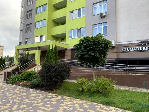 квартира по адресу Виталия Скакуна ул. (Академіка Каблукова), 23