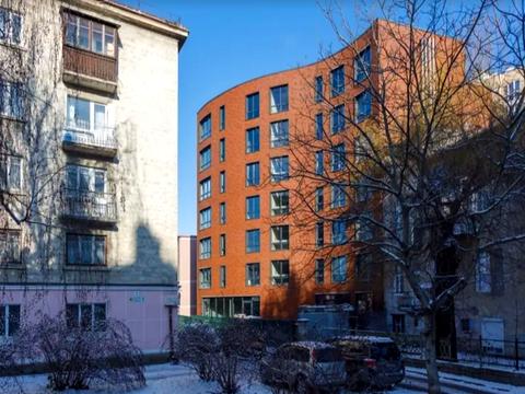 комерційна за адресою Родини Барвінських вул., 4